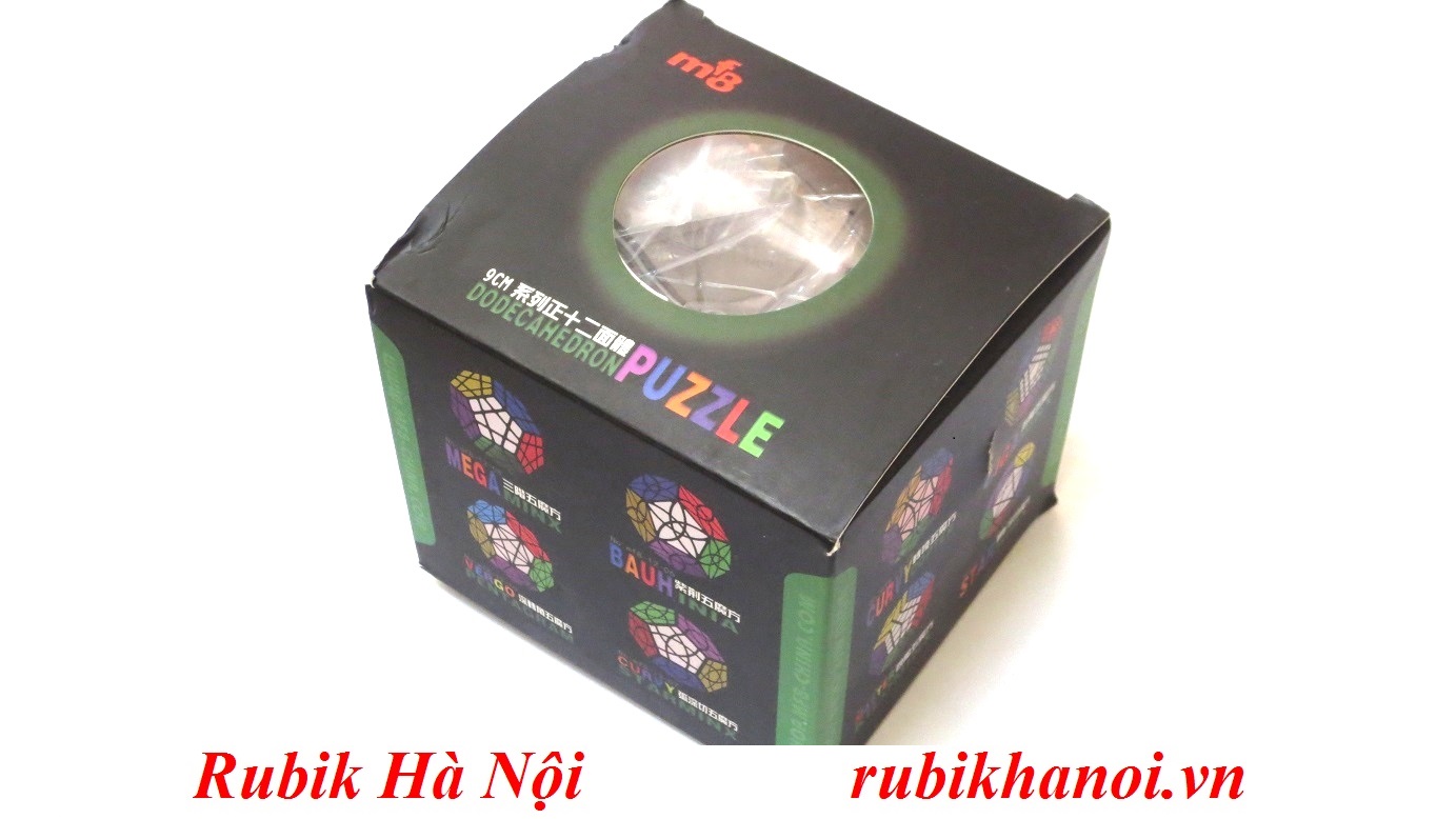 Rubik MF8 Starminx Black