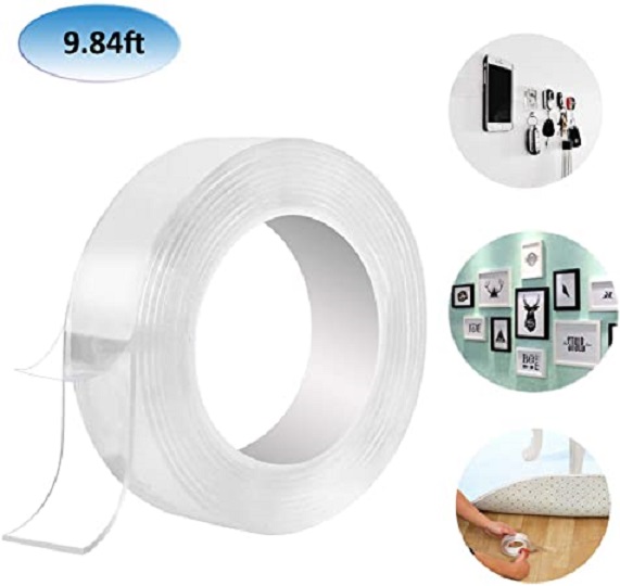[HCM]BĂNG KEO 2 MẶT SIÊU DÍNH