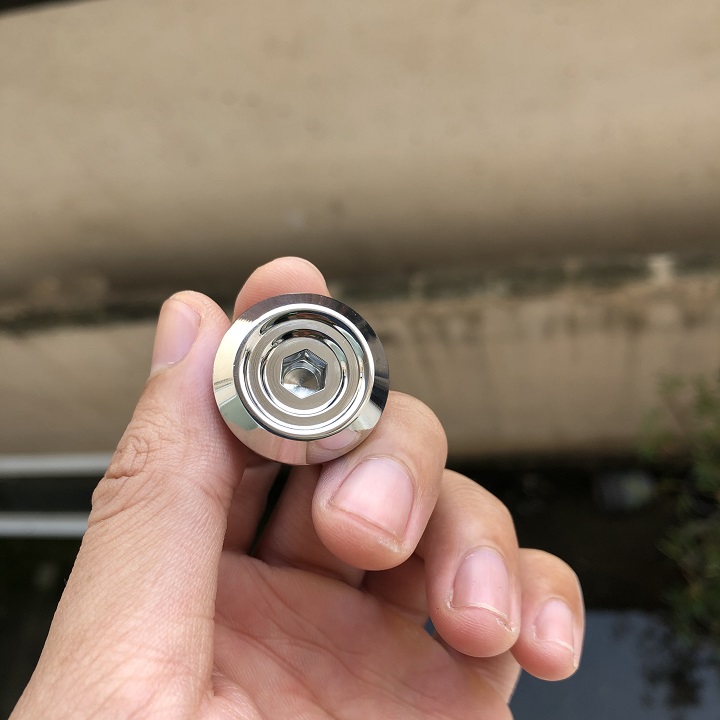 [HCM]Ốc nắp nhớt Thái - xoắn - [HỖ TRỢ SHIP + GIẢM GIÁ] - dành cho xe máy