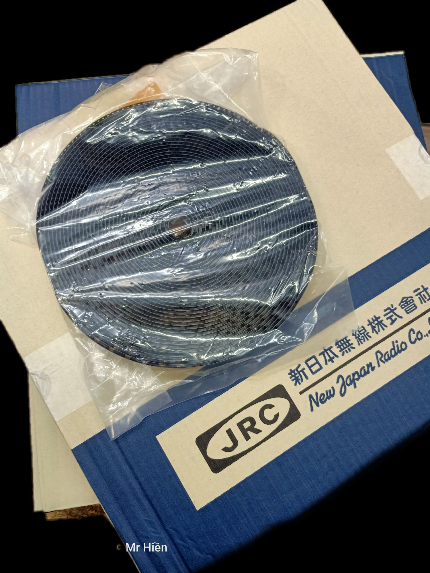 [HCM]IC JRC4580S 1con