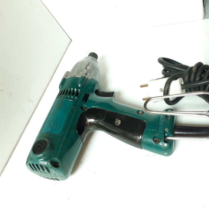 MÁY BẮN VÍT MAKITA NỘI ĐỊA NHẬT ĐIỆN 100V