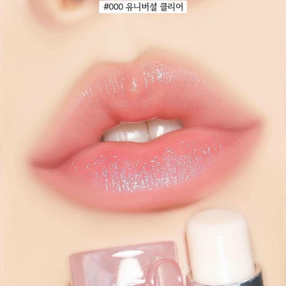 [FREESHIP]Son Dưỡng Môi Cao Cấp Dior Addict Lip Glow (nobox) ELIA
