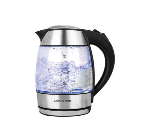 "[FREESHIP MAX] [An Nhàn Shop]''Ấm siêu tốc thủy tinh dung tích 1.8 lít