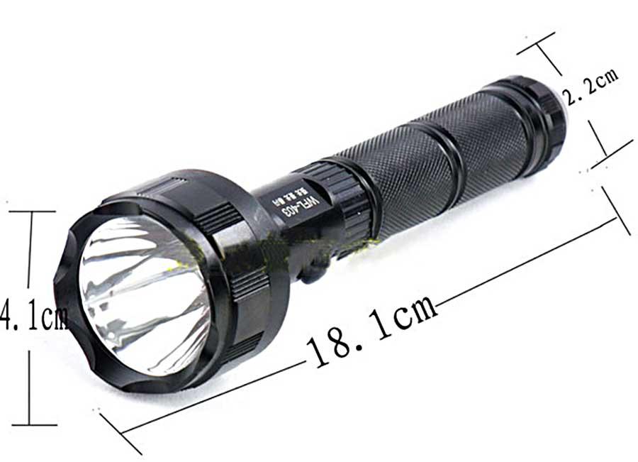 [HCM]Đèn Pin H403 Mini Chuyên Nghiệp