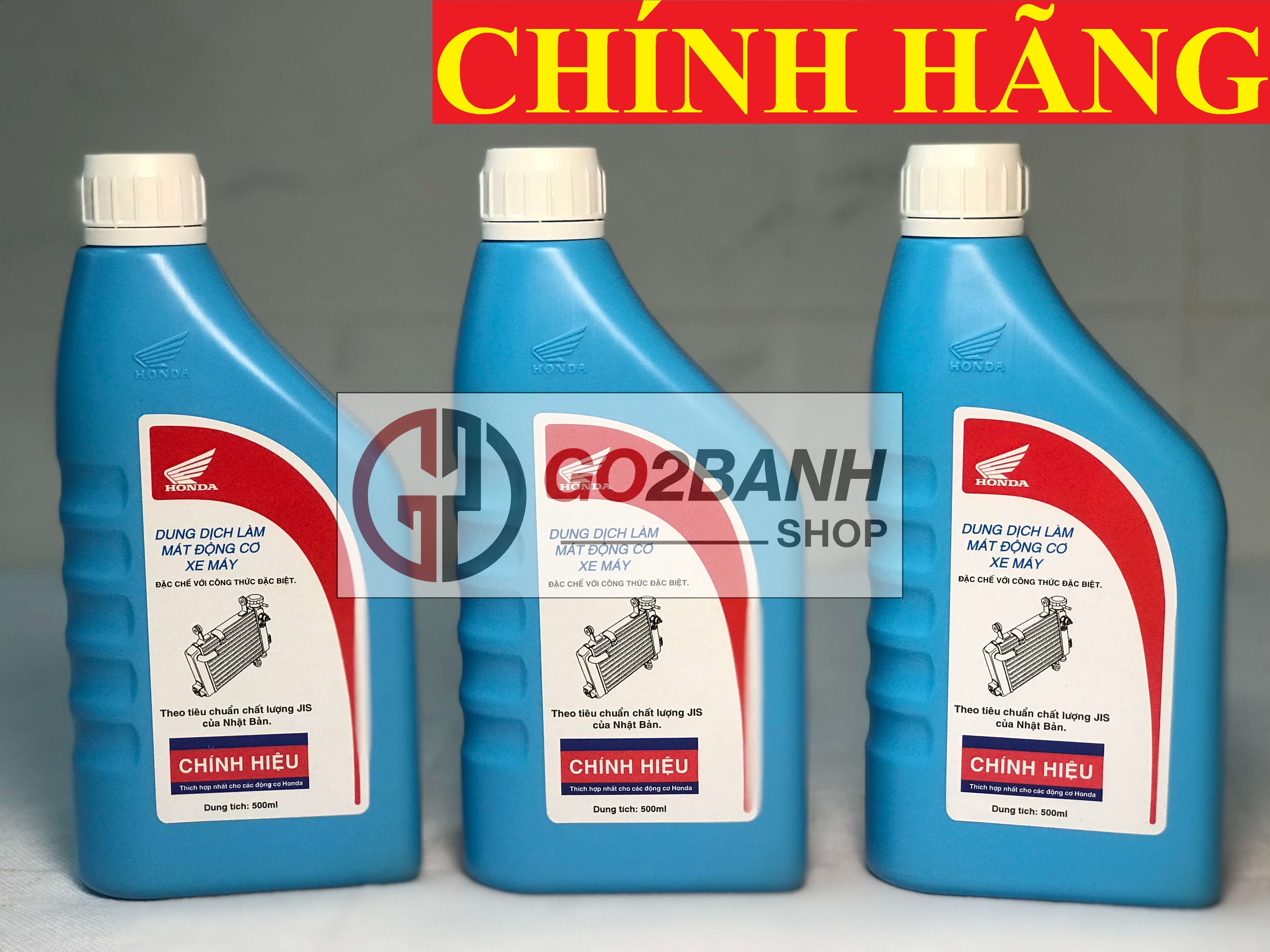 Nước làm mát Honda chính hãng