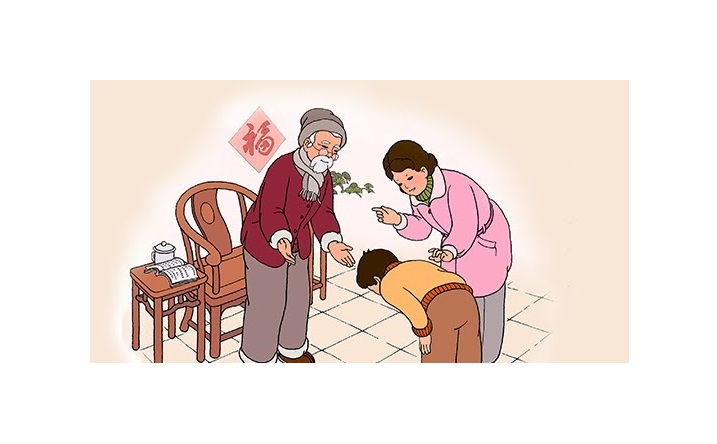 đệ tử quy -phép tắc người con hiếu thảo