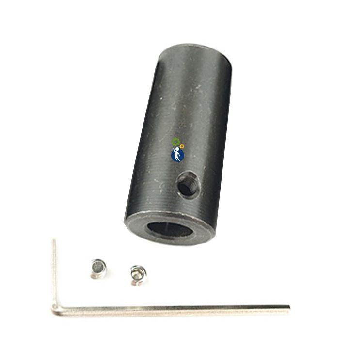 Khớp Nối Thép B16-8, đường kính trục 8mm