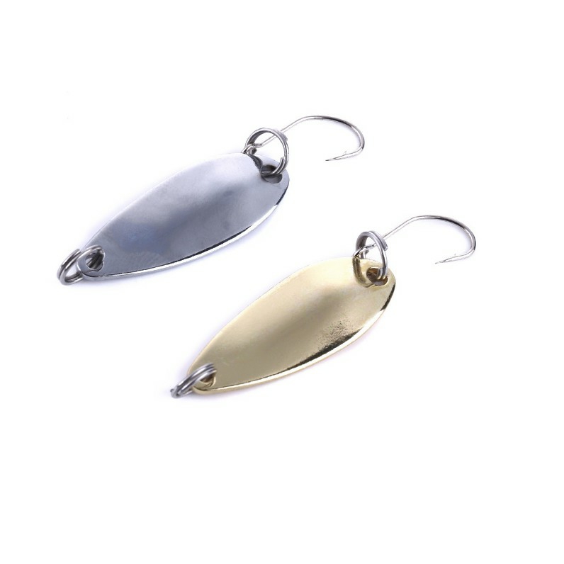 mồi thìa lure suối 2.2g