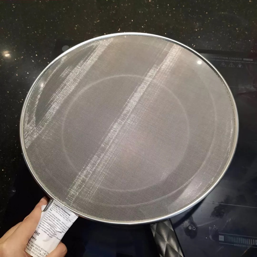 Vung chảo chắn dầu mỡ Klockren IKEA