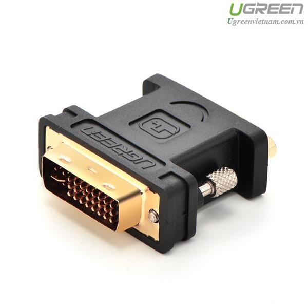 Đầu chuyển đổi DVI 24+5 sang VGA Ugreen 20122
