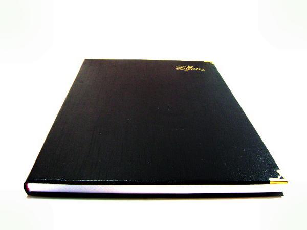 2 cuốn sổ da CK7 dày 16x21cm (192 trang)