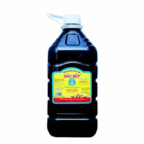 Nước Tương Đầu Bếp Can 4.6 Lít