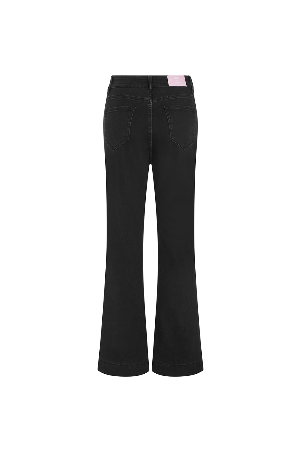 DOTTIE - Quần jeans dài ống loe - Q0312