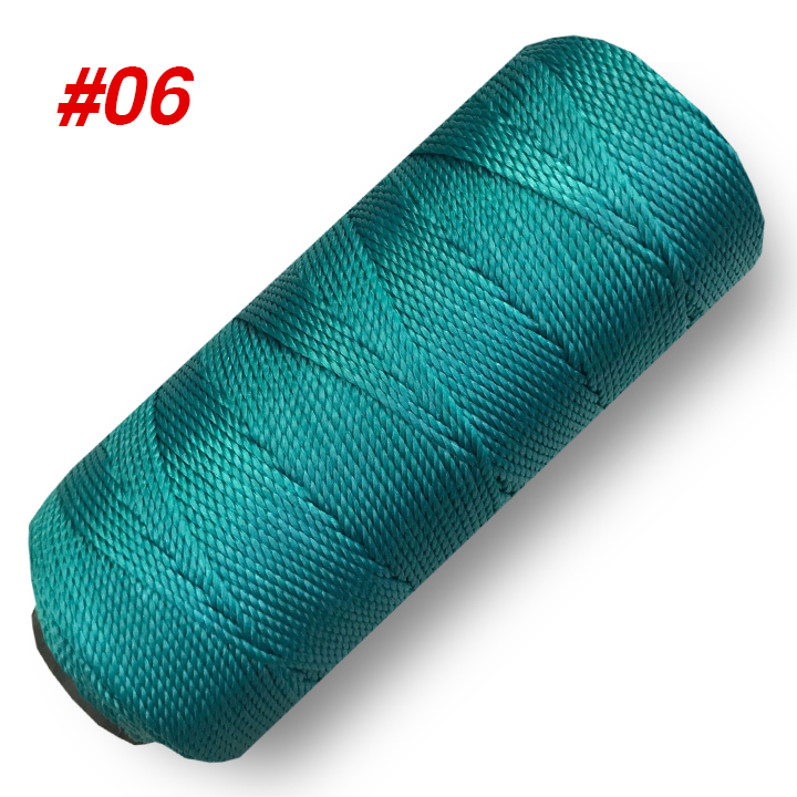 [HCM]Sợi Thô Trơn 200g Móc Nón Móc Túi