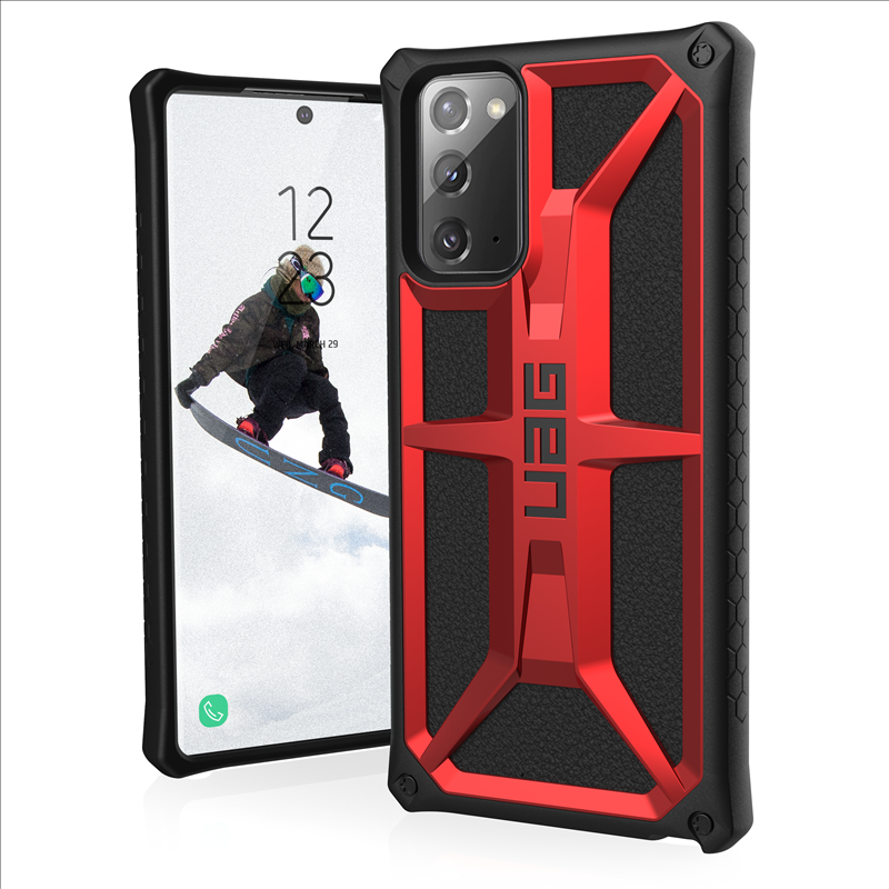 Ốp lưng UAG Monarch cho Samsung Galaxy Note 20