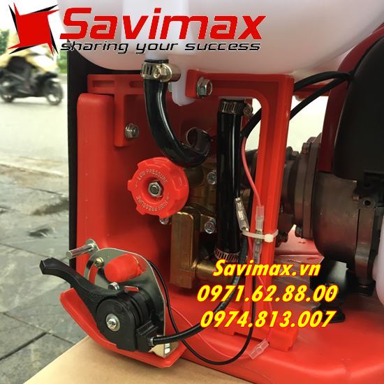 Bình xịt máy 4 thì chất lượng cao Yataka GX-35