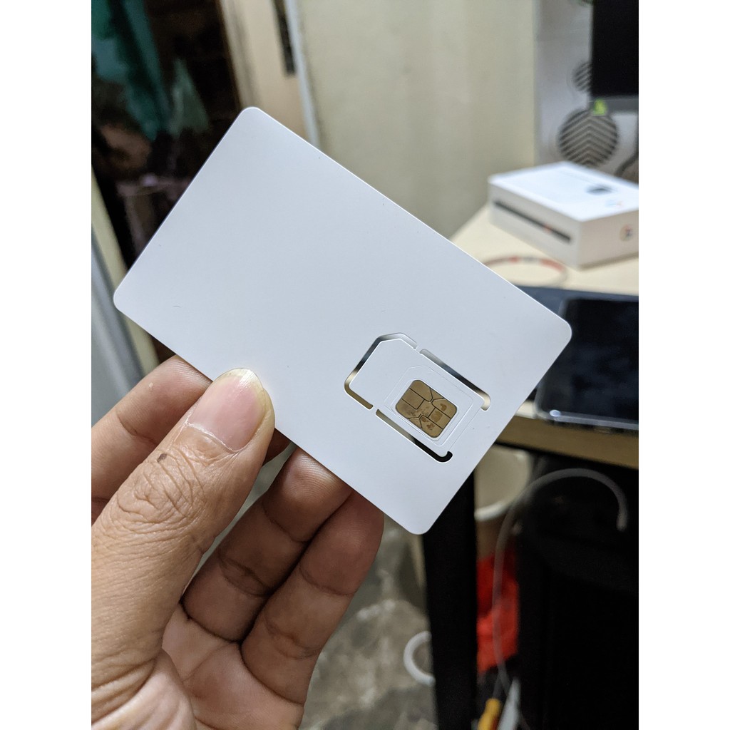 Sim ghép thần thánh Kích quốc tế