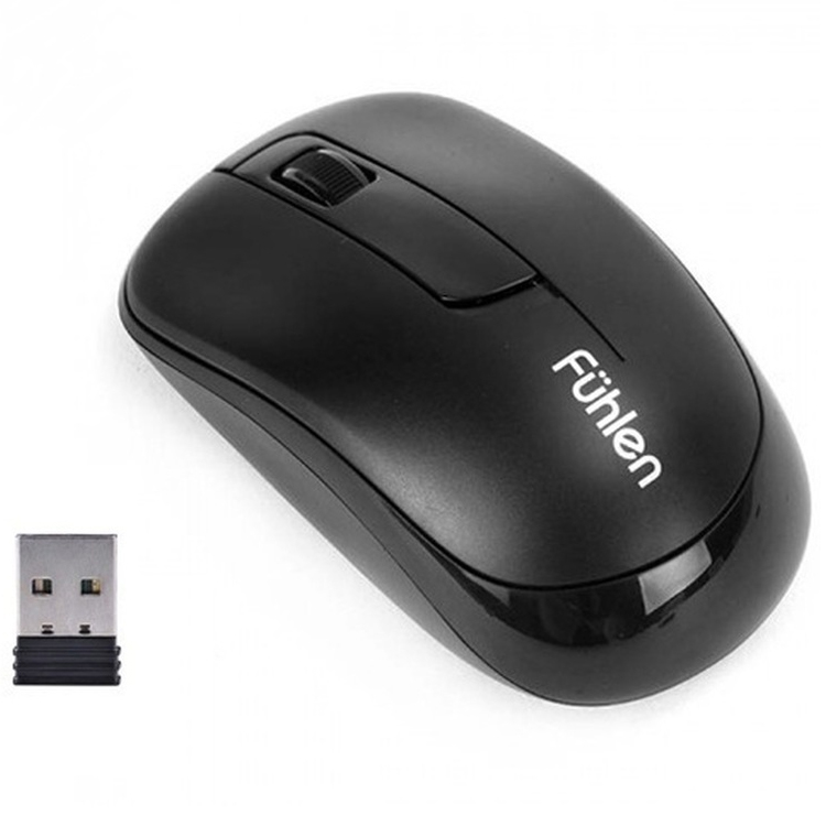 Chuột không dây Wireless - Fuhlen A09B