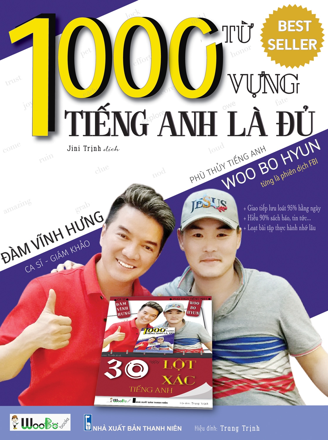 Fahasa - 1000 Từ Vựng Tiếng Anh Là Đủ
