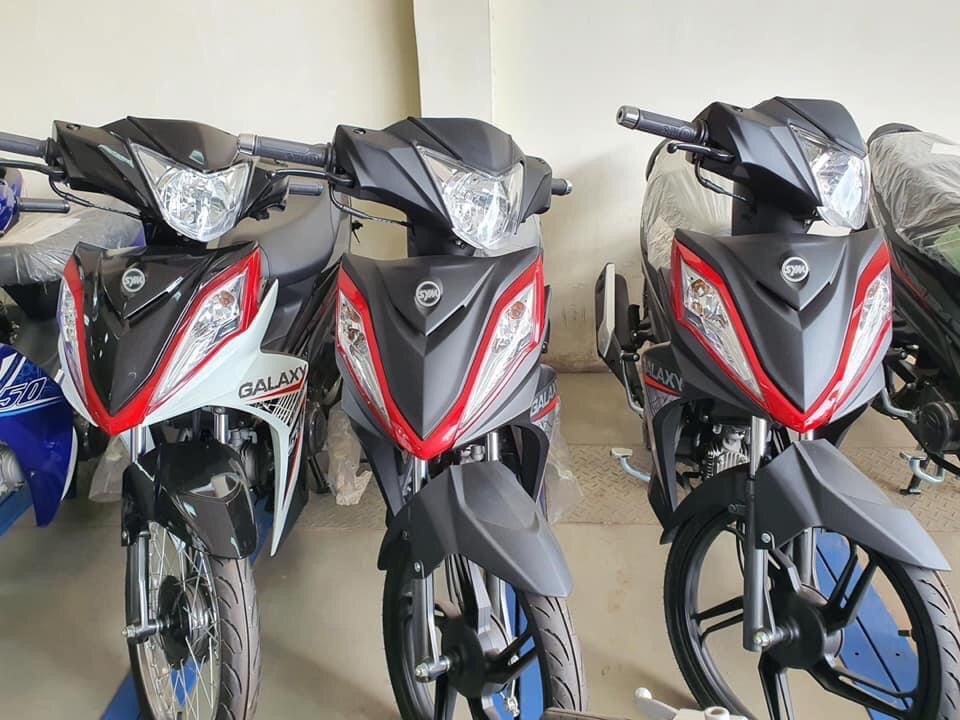 Xe máy 50cc