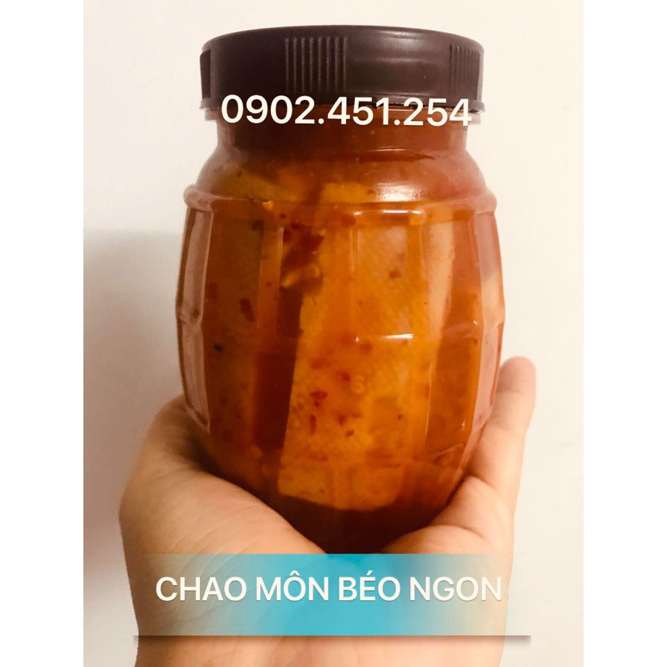 Ăn Chay - Chao Môn Béo Ngon Hủ 450g