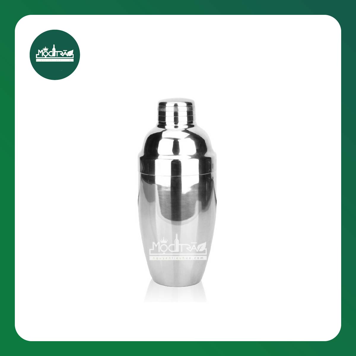 Bình Lắc/ Bình Shaker Inox 350ml - 550ml - 750ml