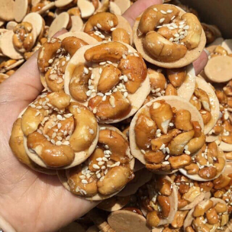 Bánh đồng tiền 1kg