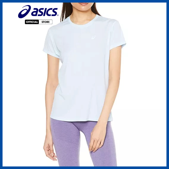 [FREESHIP66] Áo T-Shirt Thể Thao Asics Nữ 2012C360.404