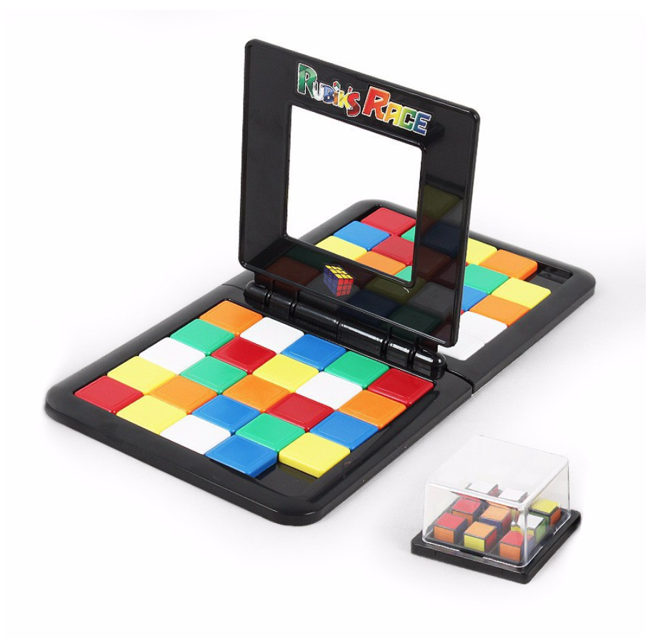PKTL  BÀN ĐẤU RUBIK'S RACE