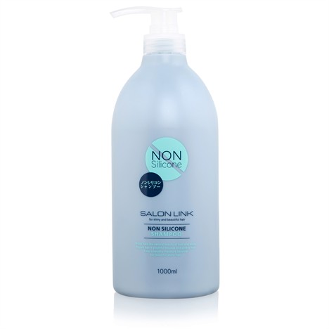 Dầu Gội Salonlink không chứa Silicone 1000ml (màu xanh)