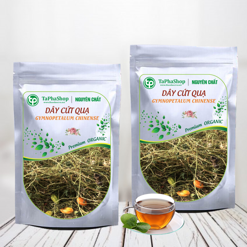 [HOT] Dây cứt quạ khô 1kg - Hàng sạch thơm cao cấp chuyên dùng để sắc nước và pha trà - Tấn Phát