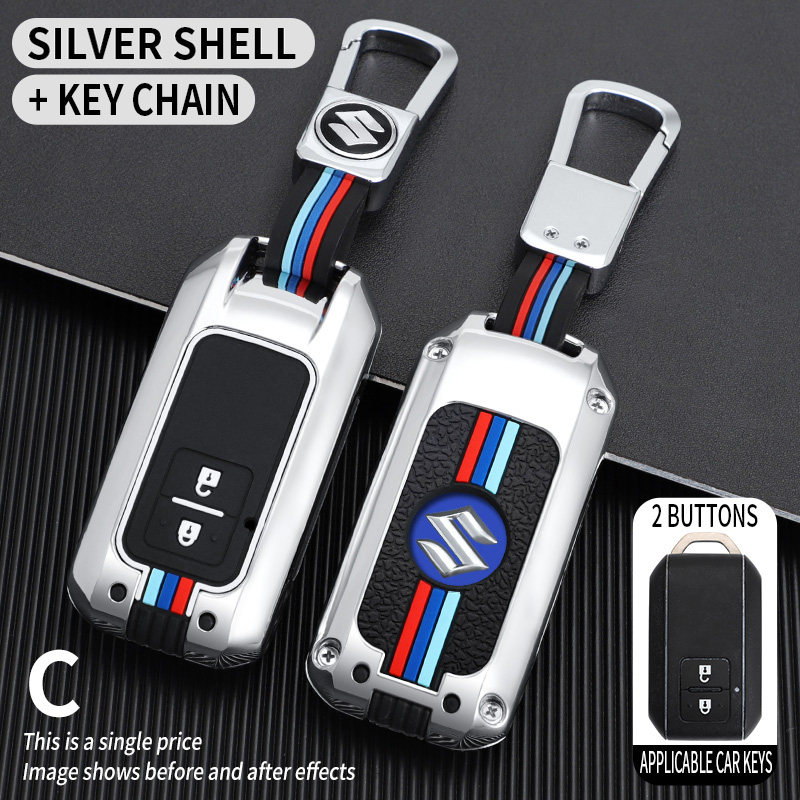 Vỏ chìa khóa xe for suzuki xl7 and ertiga glx swift