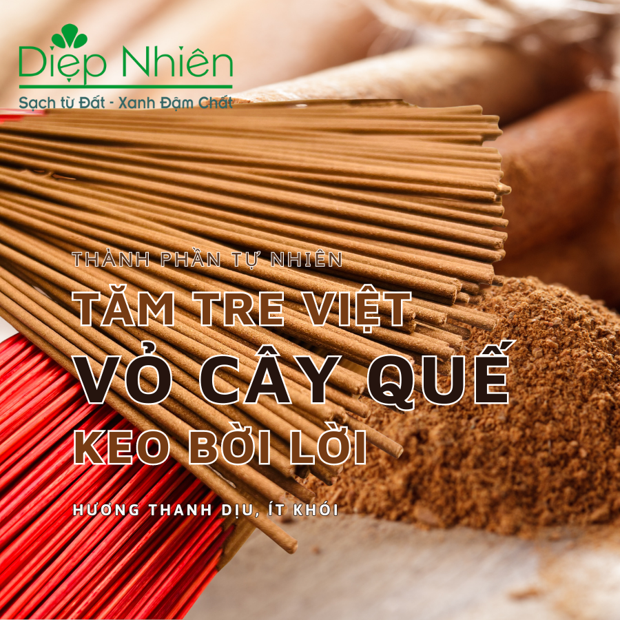 500 Gram Nhang Vỏ Quế sạch tự nhiên