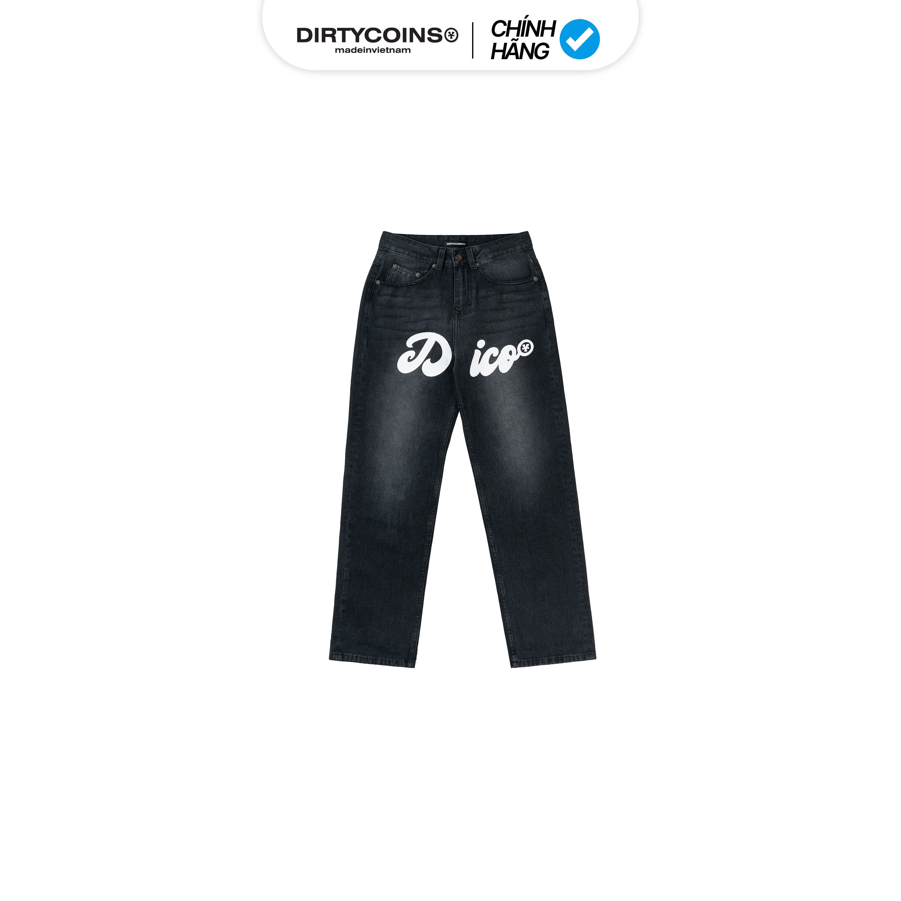 Quần DirtyCoins Comfy Essential Jeans