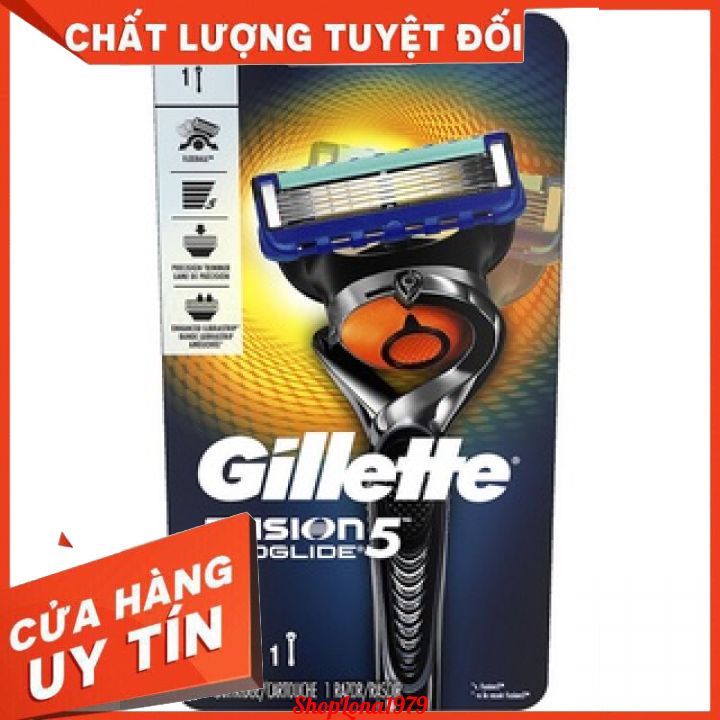 Dao Cạo Râu Gillette Fusion 5 ProGlide