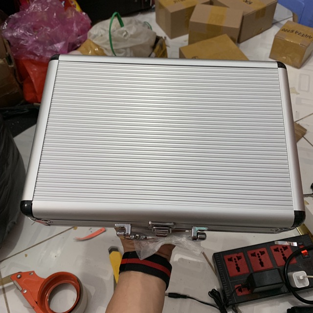 Cốp đựng chất liệu nhôm cao cấp