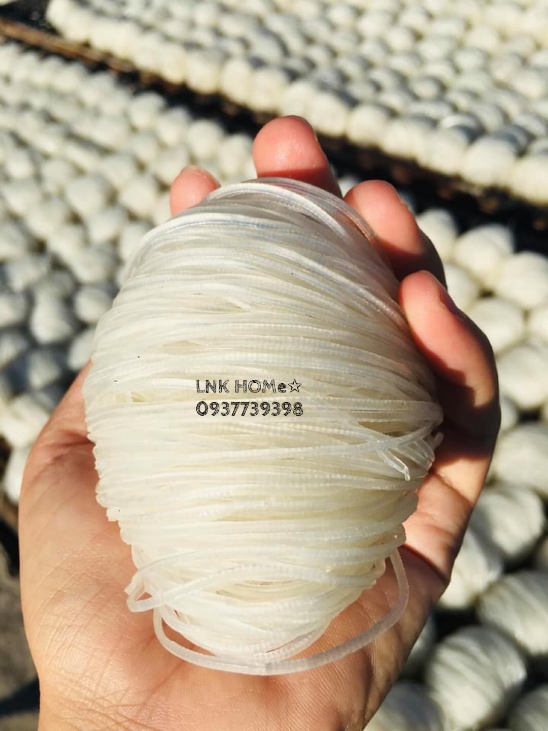 Hủ Tiếu Khô Sa Đéc 1kg