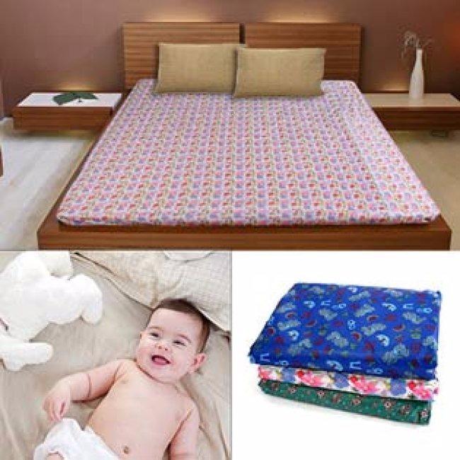 BỘ GA, DRAP BỌC ĐỆM CHỐNG THẤM NƯỚC NHIỀU HỌA TIẾT ĐẸP VÀ SANG TRỌNG, ĐẶC BIỆT THÍCH HỢP SỬ DỤNG CHO GIA ĐÌNH CÓ TRẺ EM, NGƯỜI GIÀ, PHÙ HỢP VỚI CÁC LOẠI GIƯỜNG 1,6M; 1,8M; 2M, DÙNG ĐƯỢC CHO ĐỆM CAO 10CM, BO CHUN CHẮC CHẮN