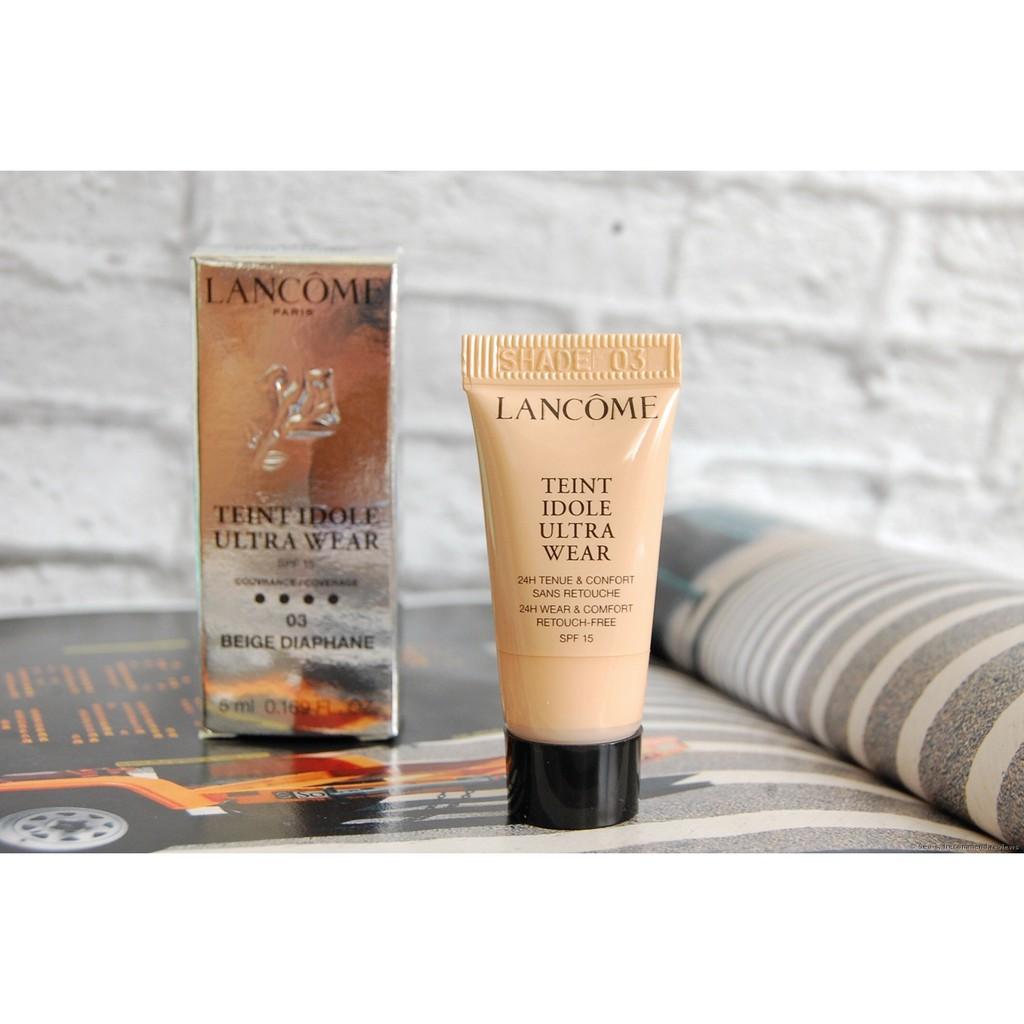 Kem nền Lancome của Pháp