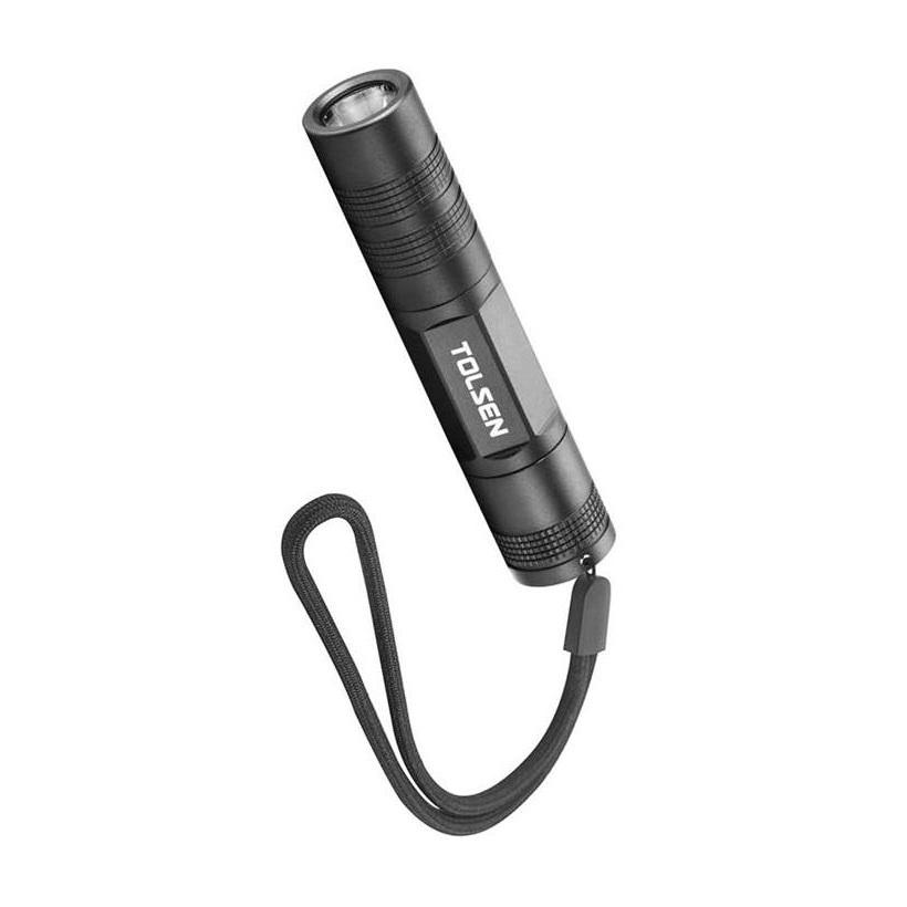 ĐÈN PIN CÔNG NGHIỆP TOLSEN 60031