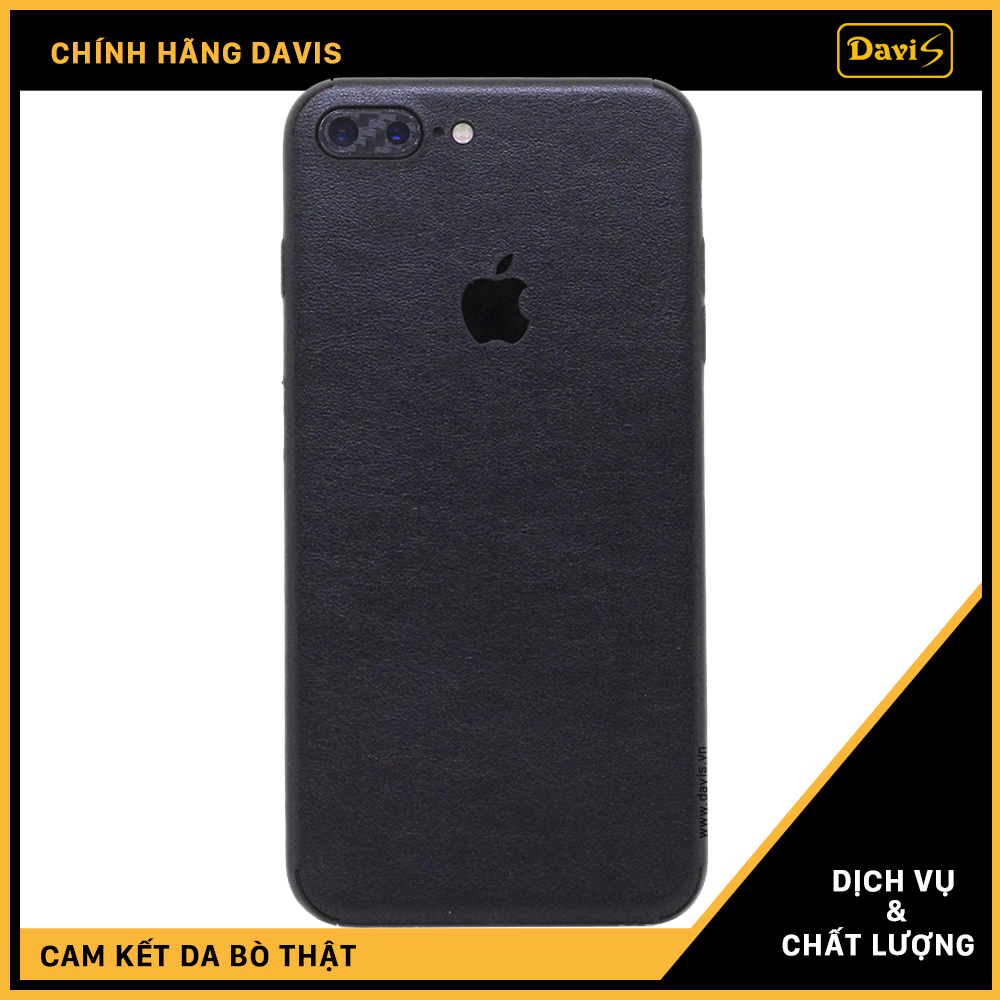 Leather skin for iphone 8 Plus - Davis
