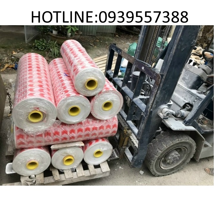 BĂNG CẢNH BÁO AN TOÀN ( cuộn rào )