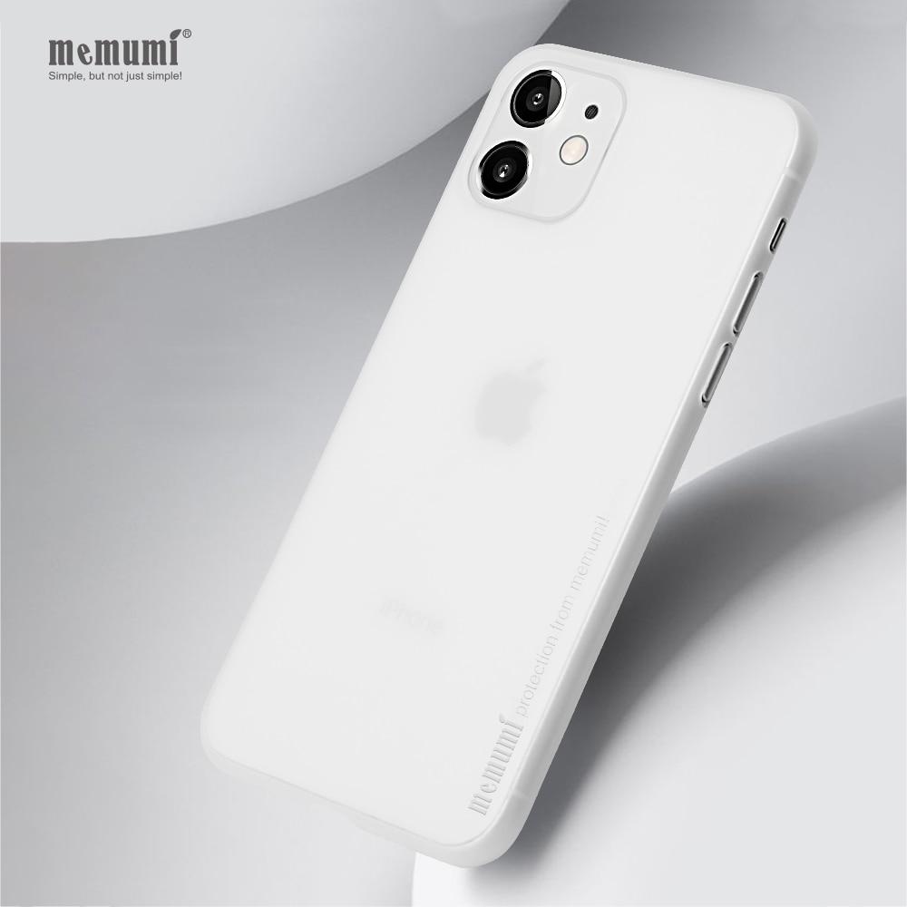 Ốp Lưng Siêu Mỏng Memumi Cho iPhone 11, Ốp Lưng iPhone 11 (6.1 inch)
