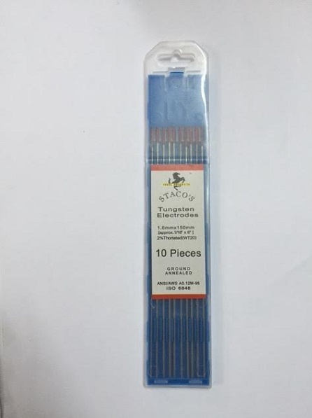 1 que kim hàn tig inox 1.6