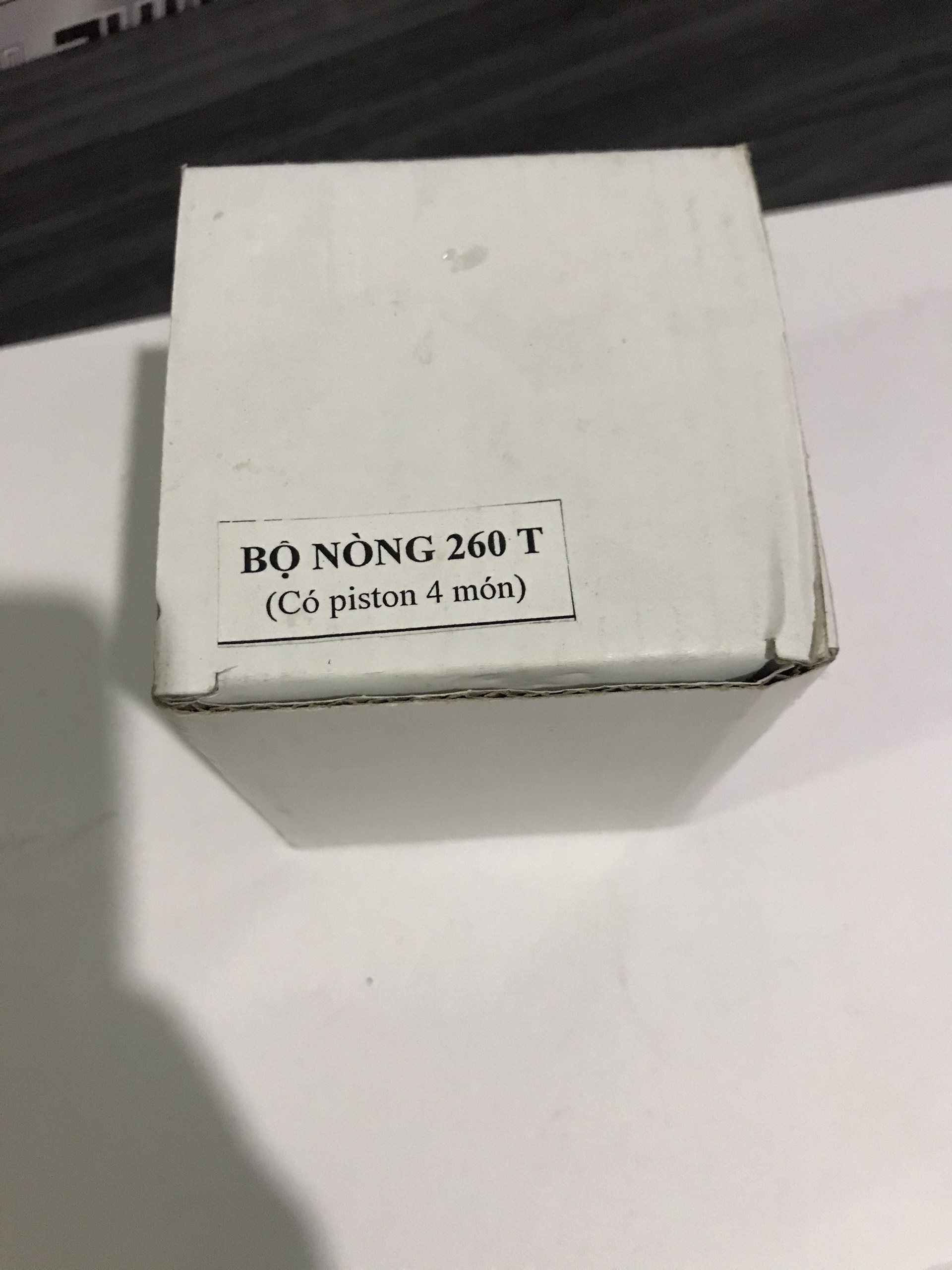 [HCM]BỘ NÒNG ( HƠI) MÁY CẮT CỎ 260. 34 LY