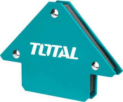 12KGS (25Lbs) Ke nam châm hàn 3 góc Total TAMWH25032