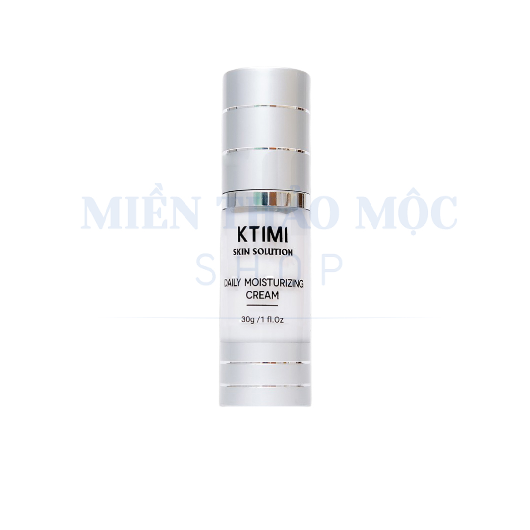 KTIMI - Kem dưỡng ẩm phục hồi da KTIMI