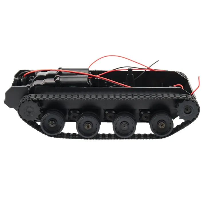 diy robot tank