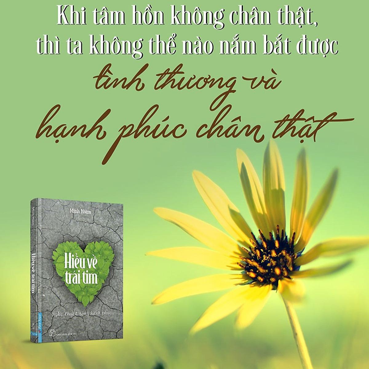 Sách Hiểu Về Trái Tim (Tái Bản)