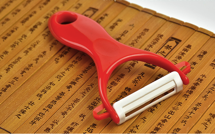 Dao Bào/ Nạo Rau Củ Quả Cán Nhựa B045